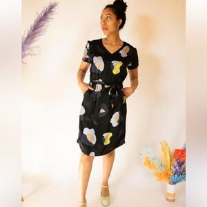 Elk the Label Poppy Dress Size 2